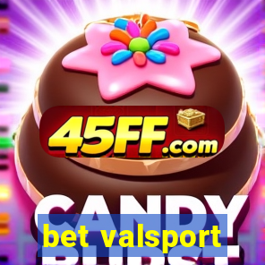 bet valsport